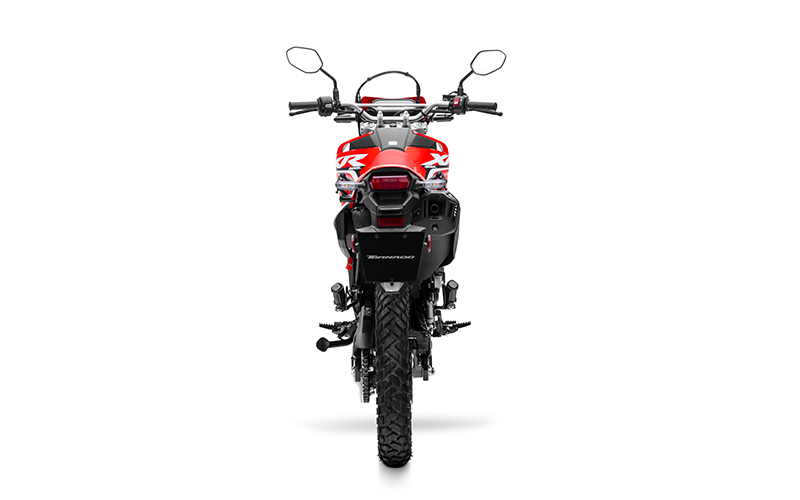 HONDA TORNADO 300