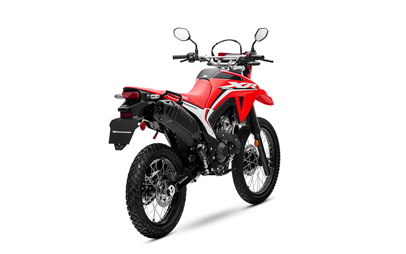 HONDA TORNADO 300