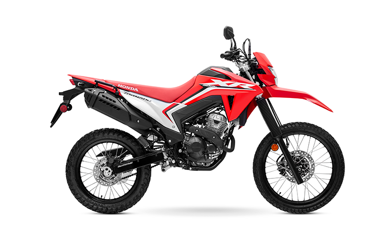 HONDA TORNADO 300
