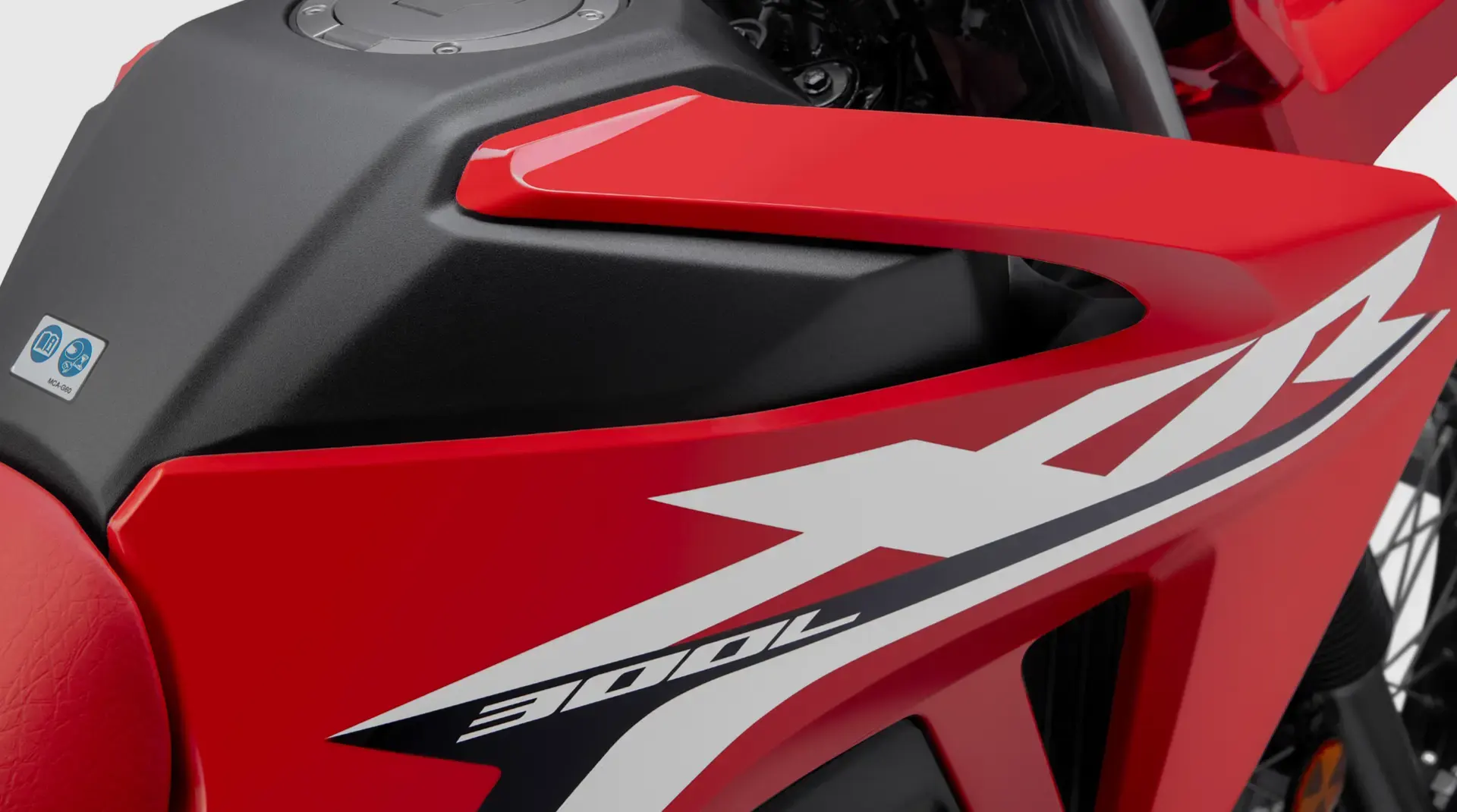 HONDA TORNADO 300