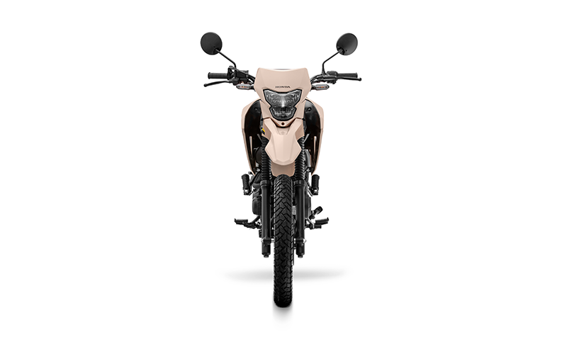HONDA XR 190L