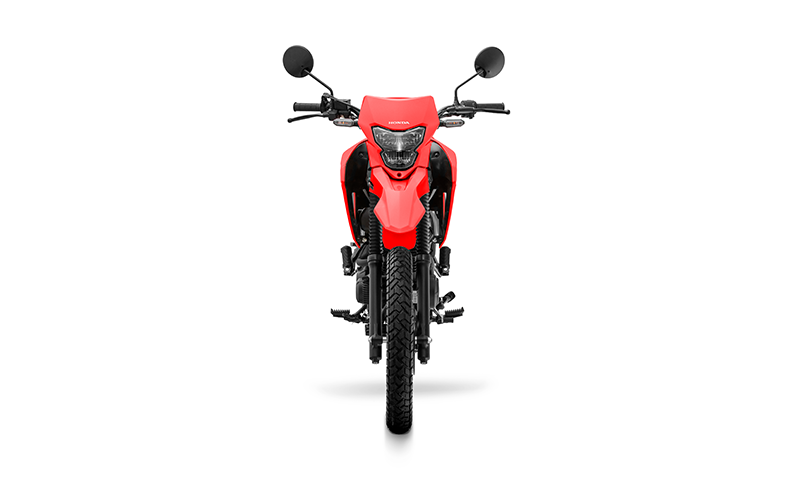 HONDA XR 190L