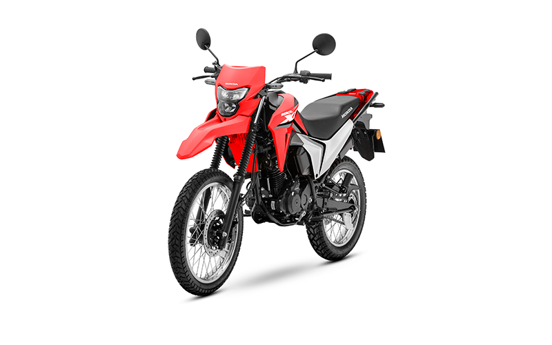 HONDA XR 190L
