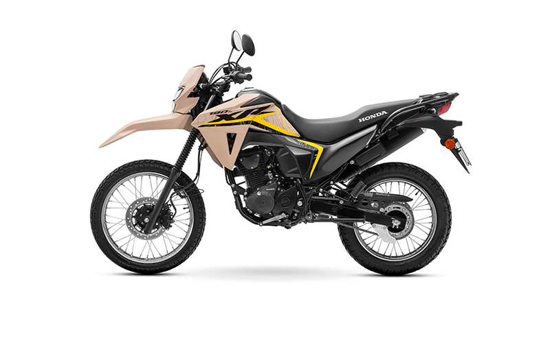 HONDA XR 190L