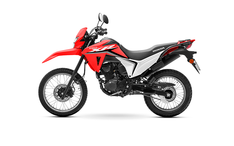 HONDA XR 190L
