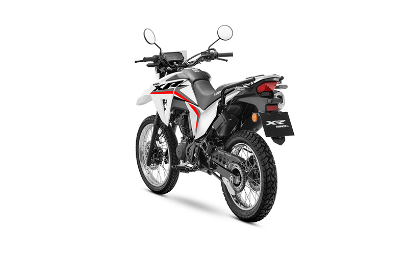 HONDA XR 190L