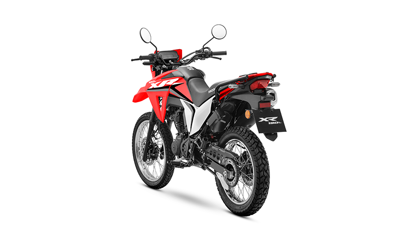HONDA XR 190L