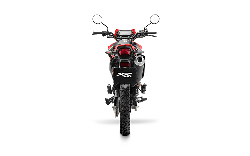 HONDA XR 190L