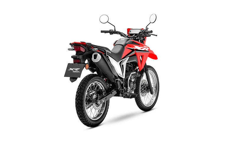 HONDA XR 190L