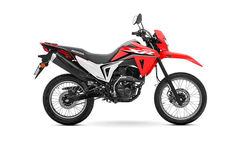 HONDA XR 190L