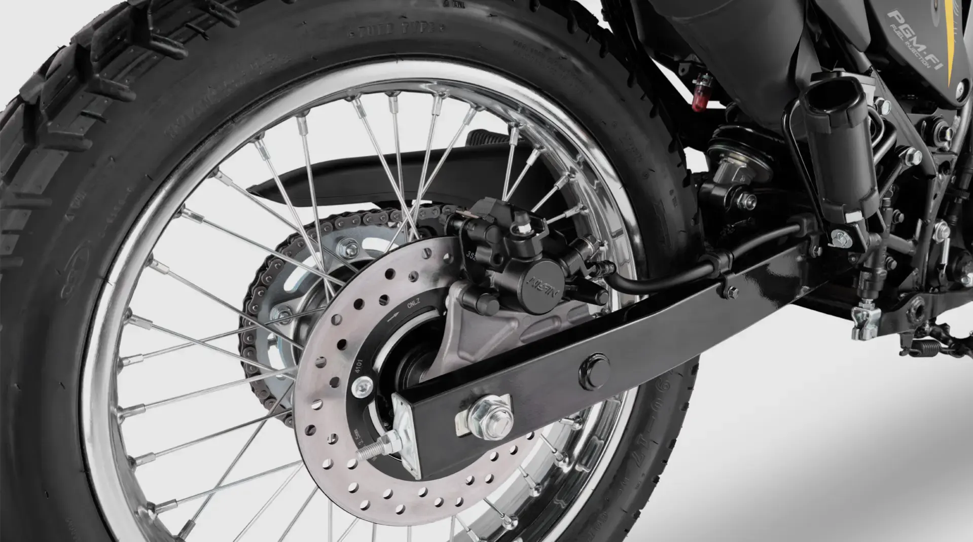 HONDA XR 190L