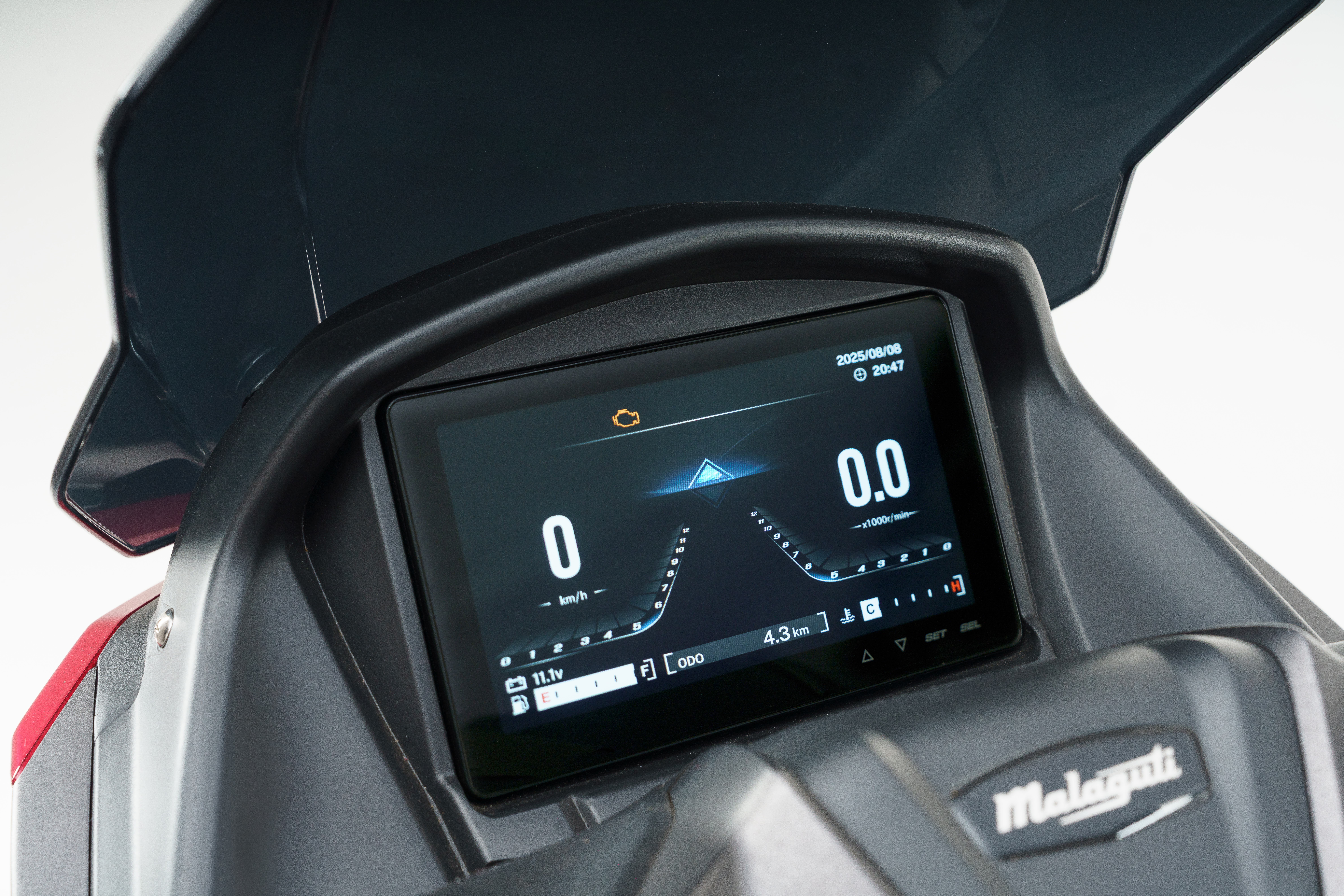 MALAGUTI LIGURIA 155