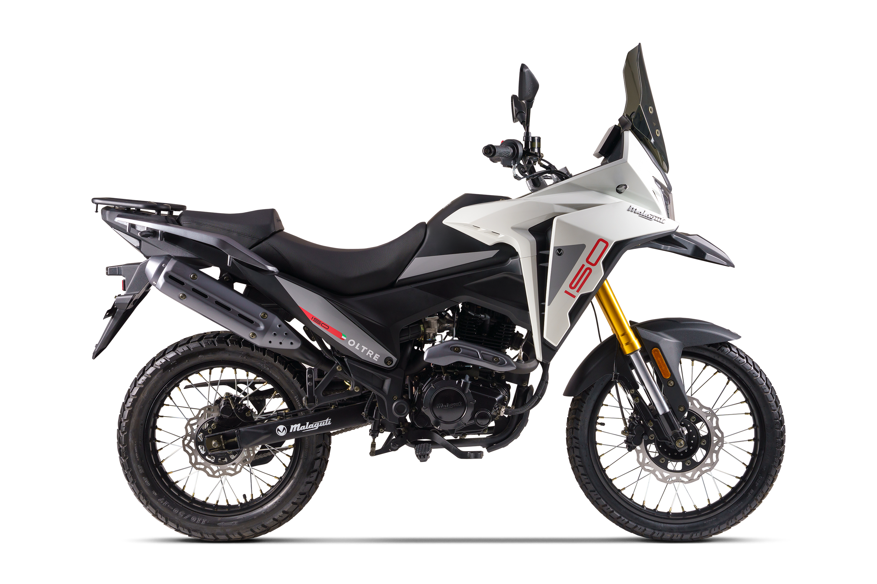 MALAGUTI OLTRE 150