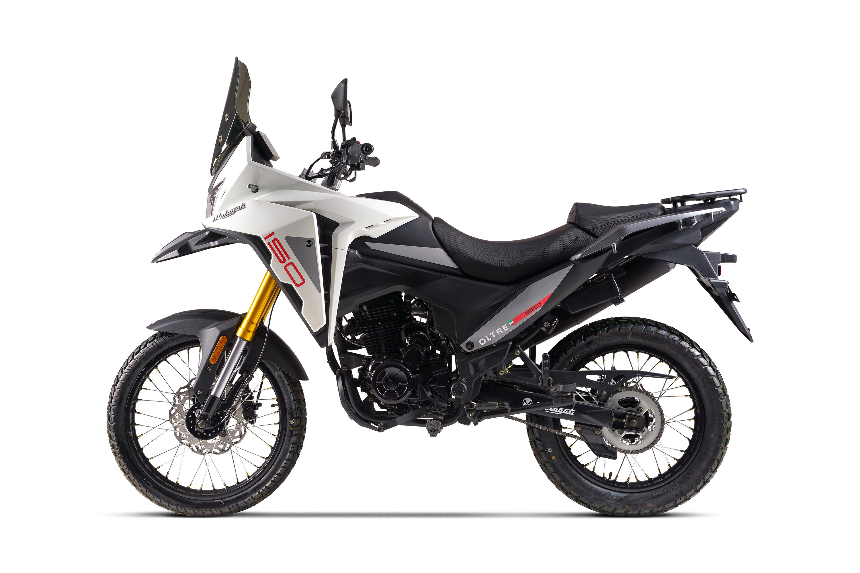 MALAGUTI OLTRE 150