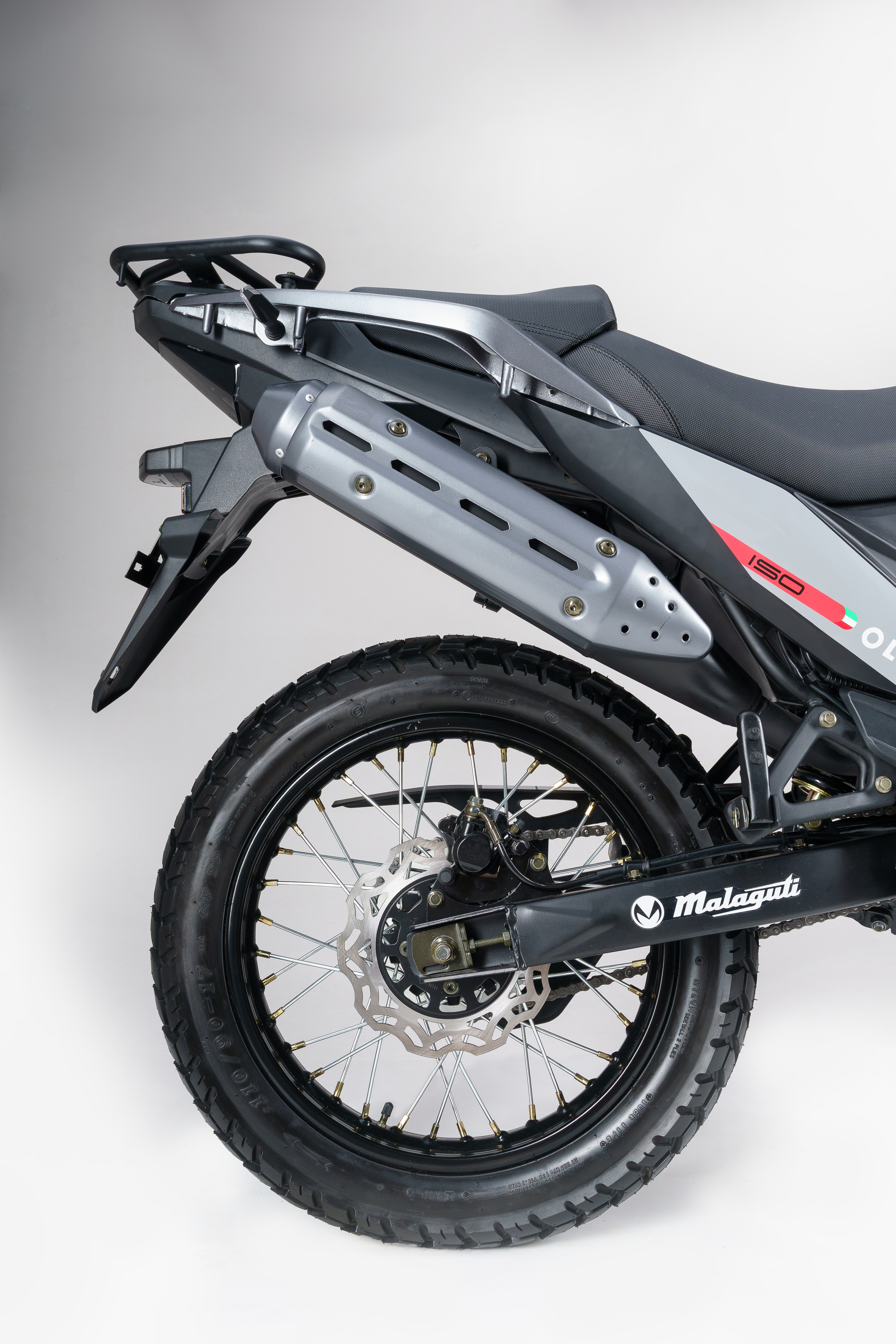 MALAGUTI OLTRE 150