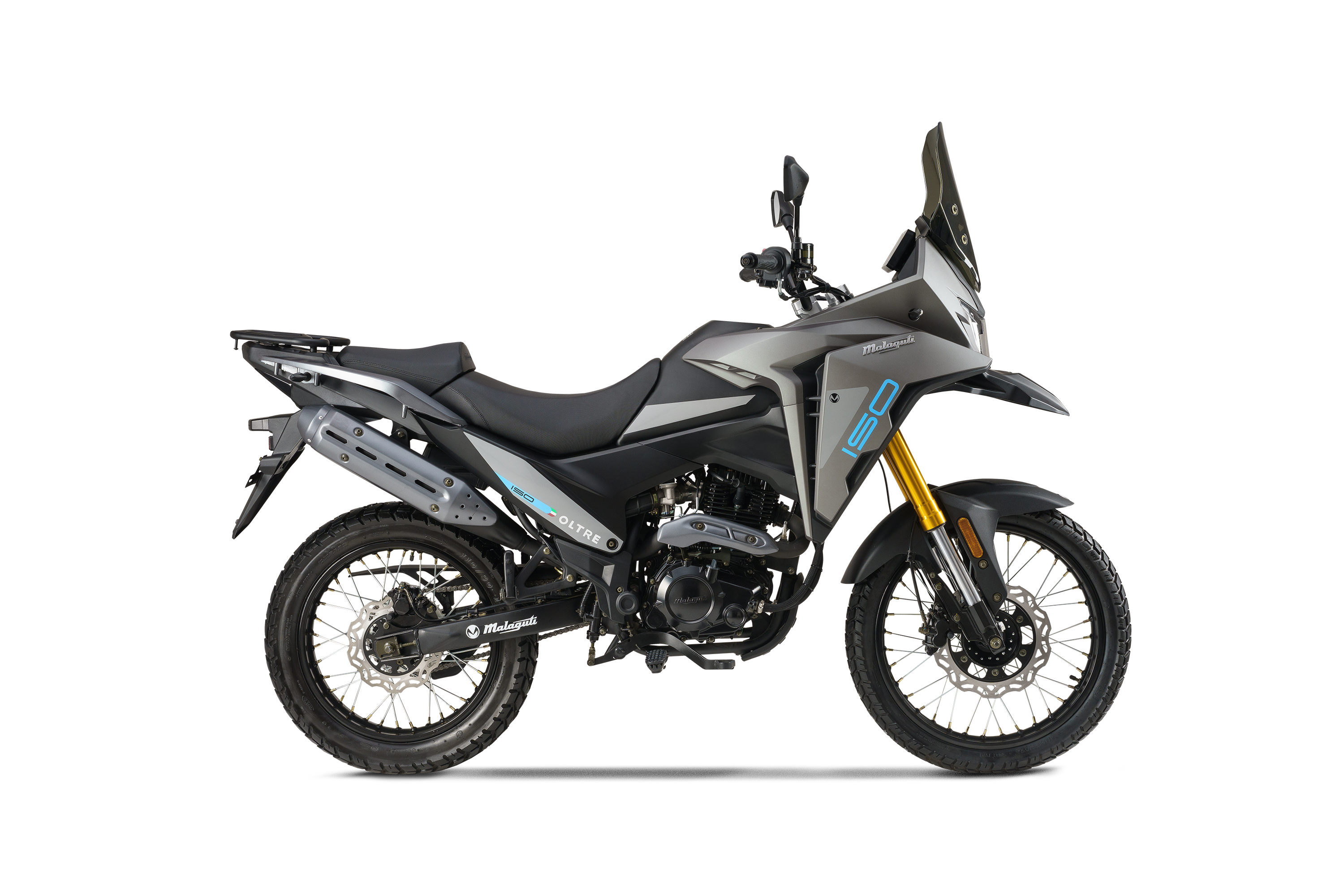 MALAGUTI OLTRE 150