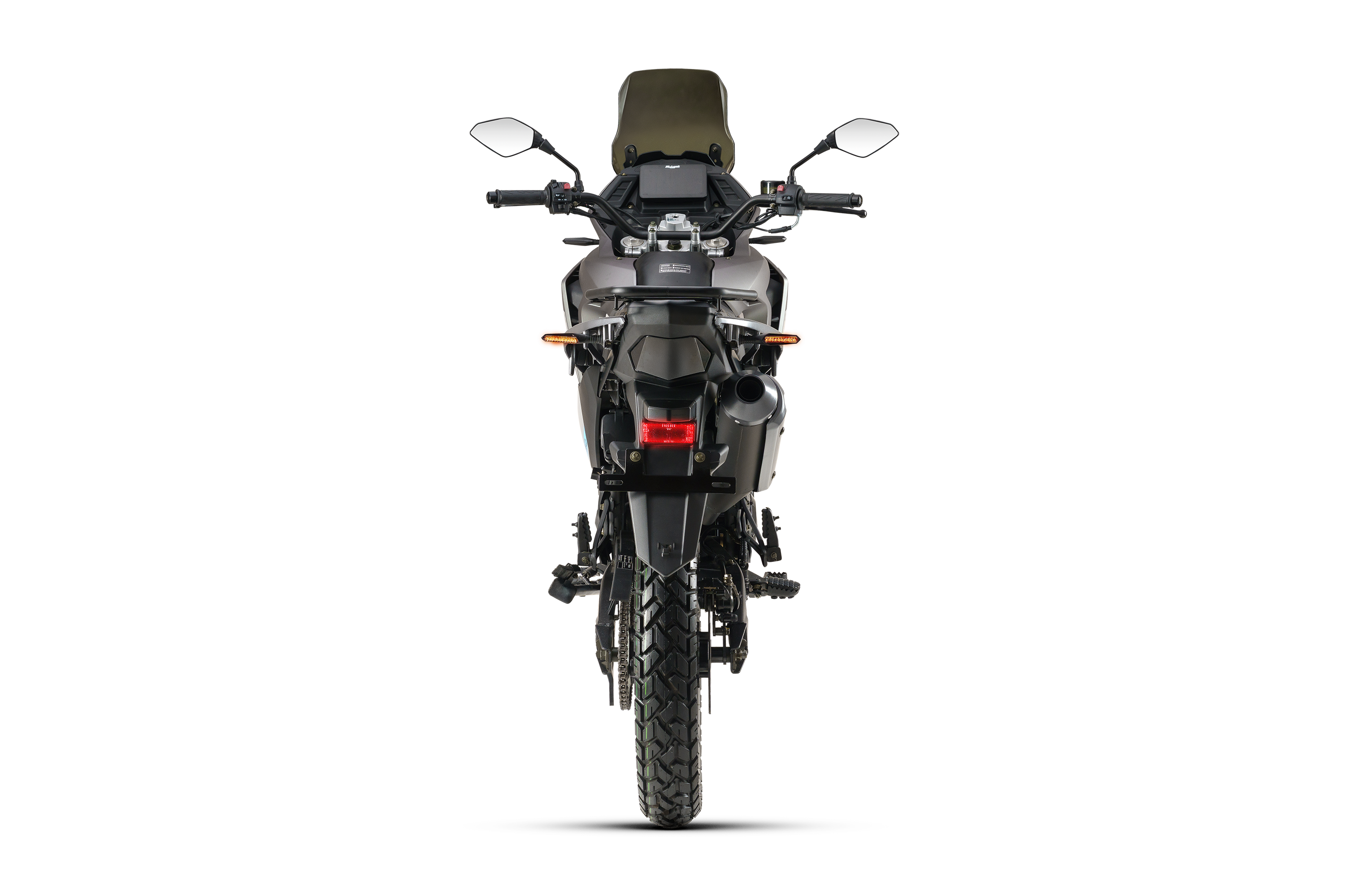 MALAGUTI OLTRE 150