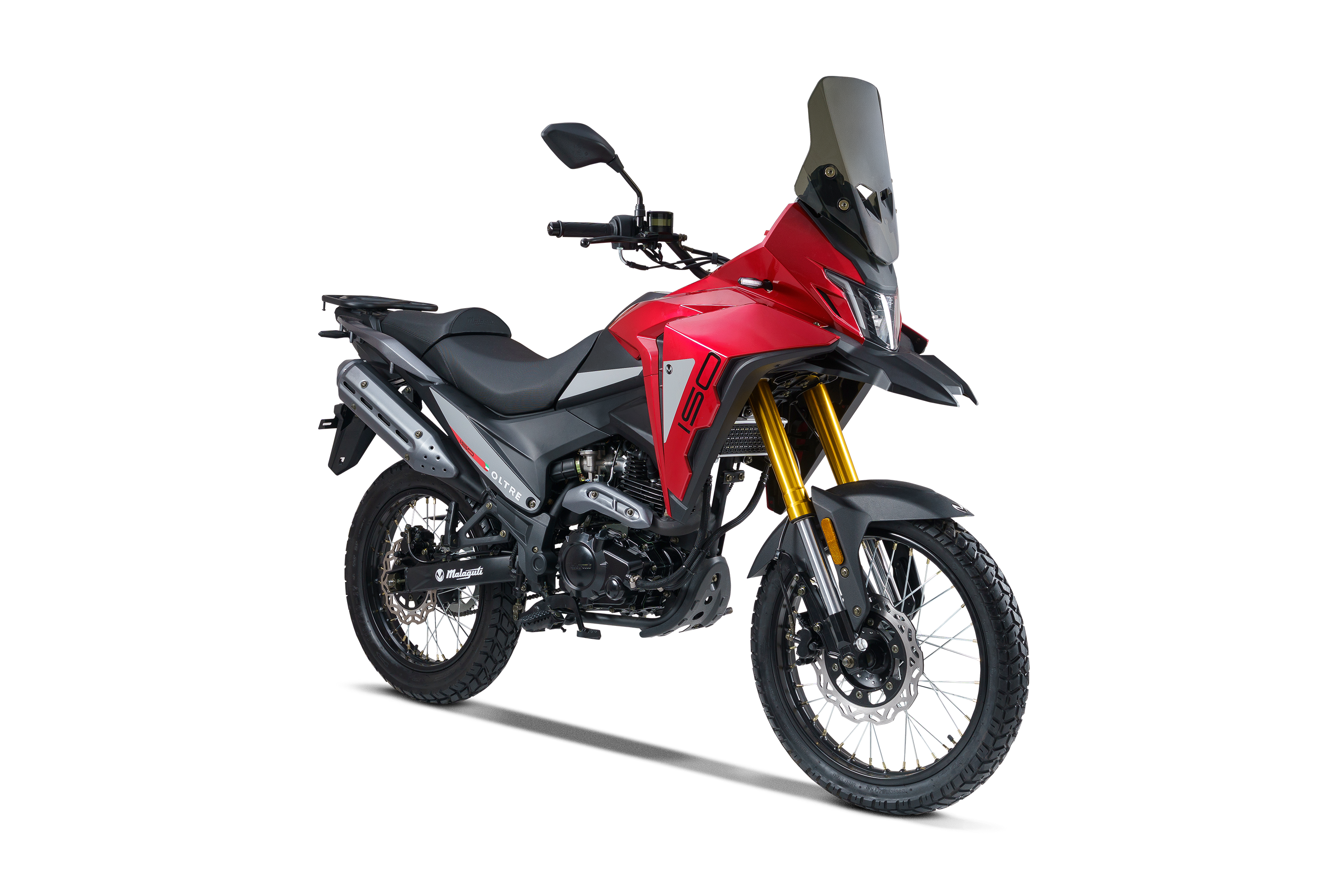 MALAGUTI OLTRE 150