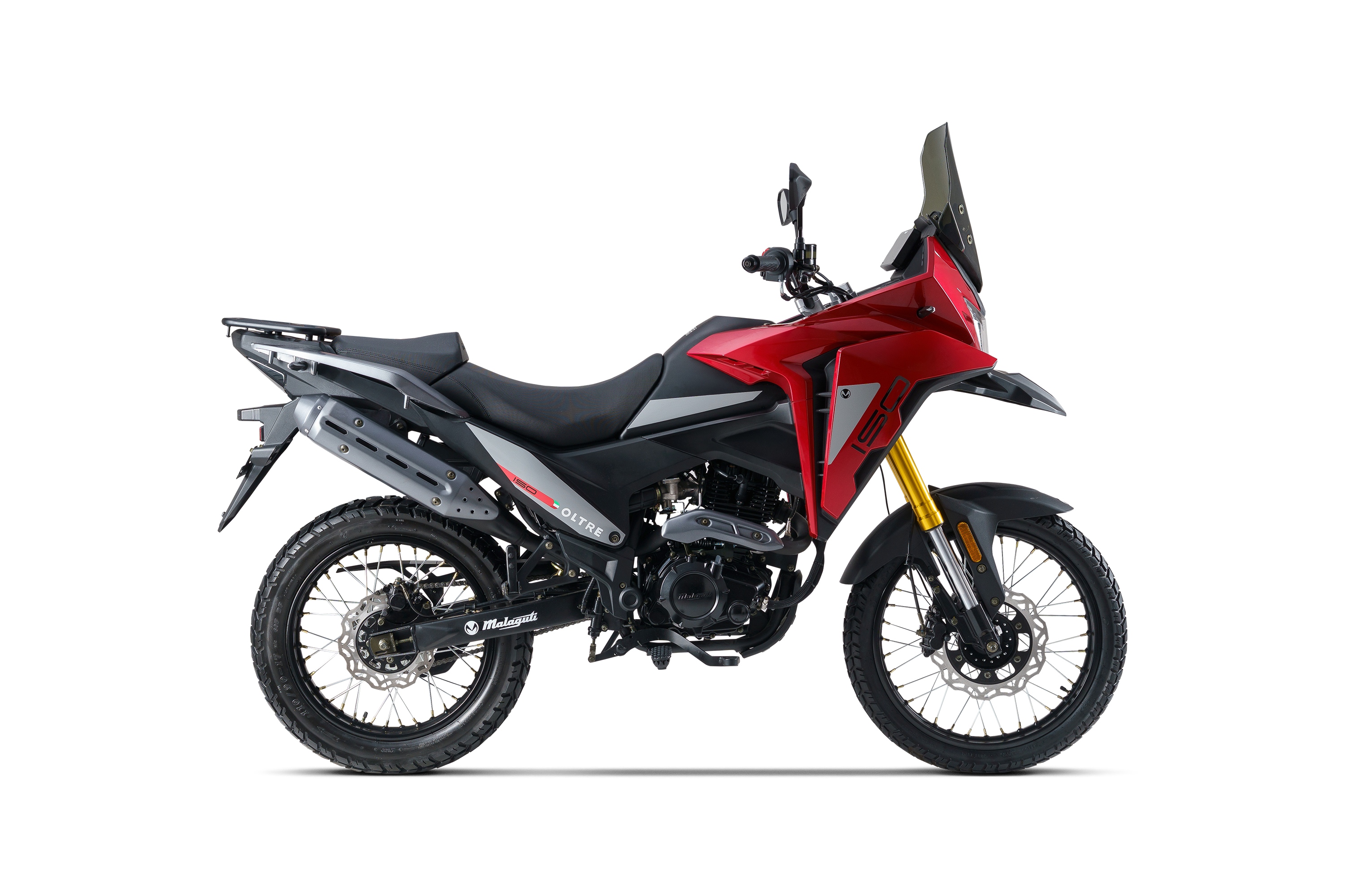 MALAGUTI OLTRE 150