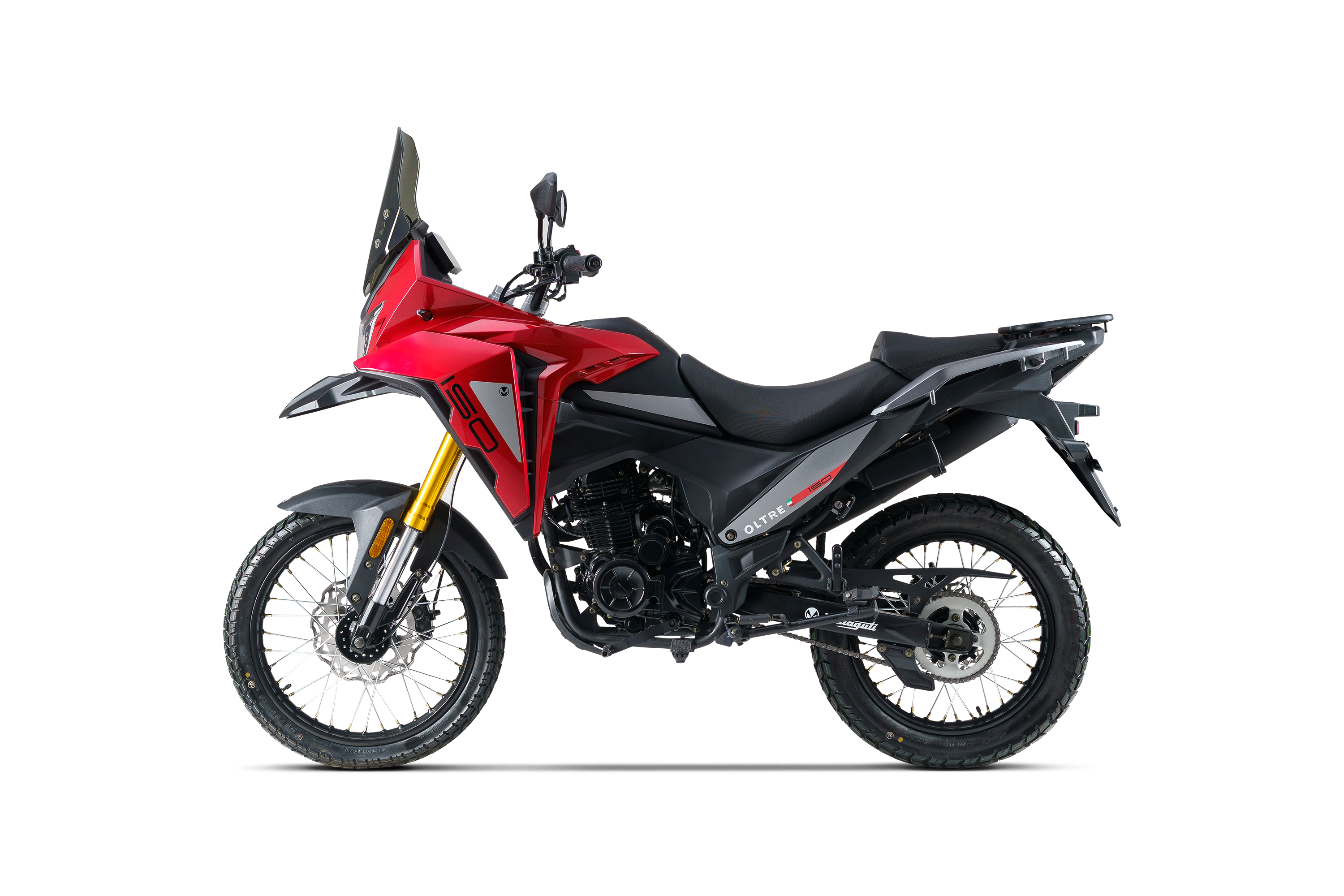 MALAGUTI OLTRE 150