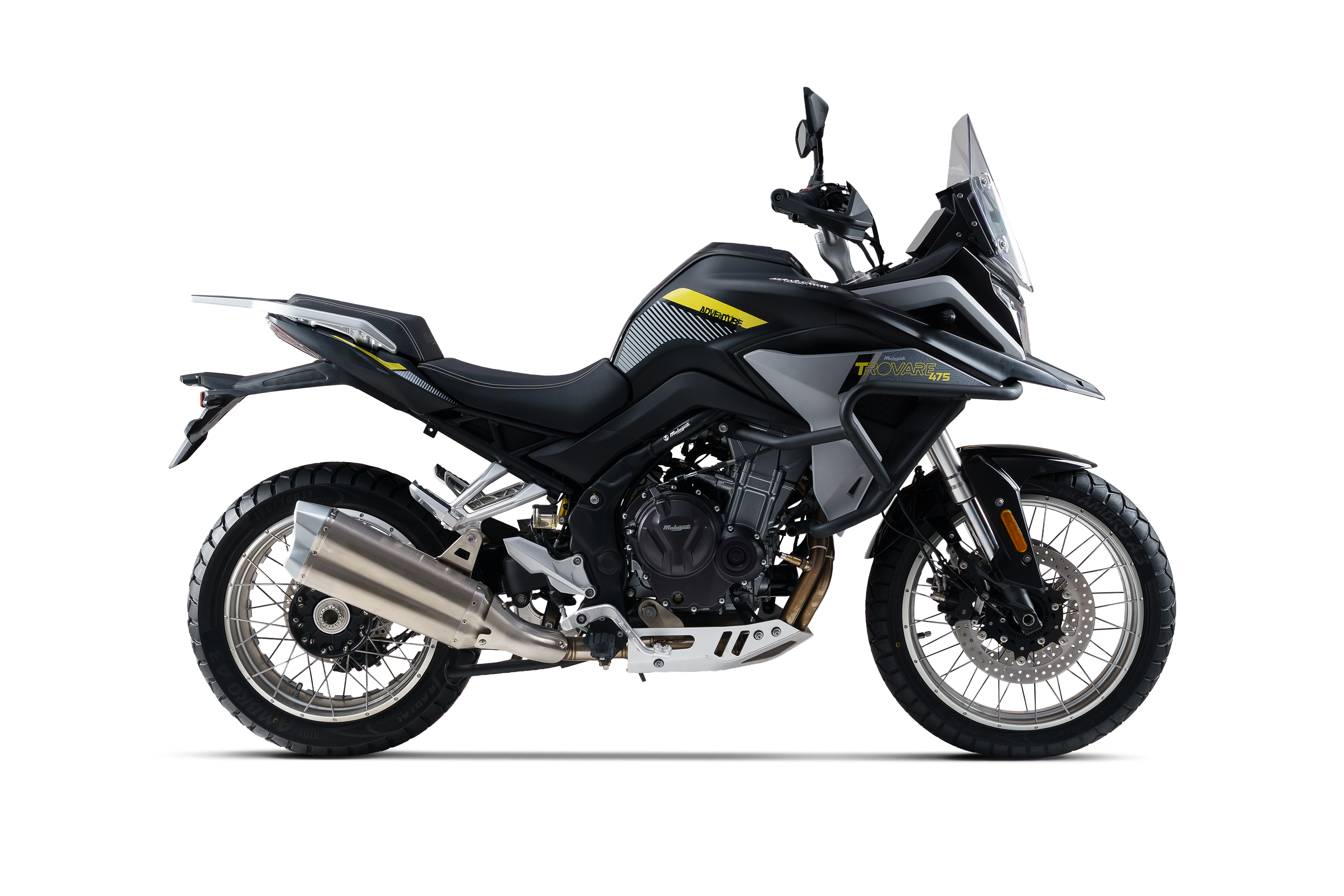 MALAGUTI TROVARE 475
