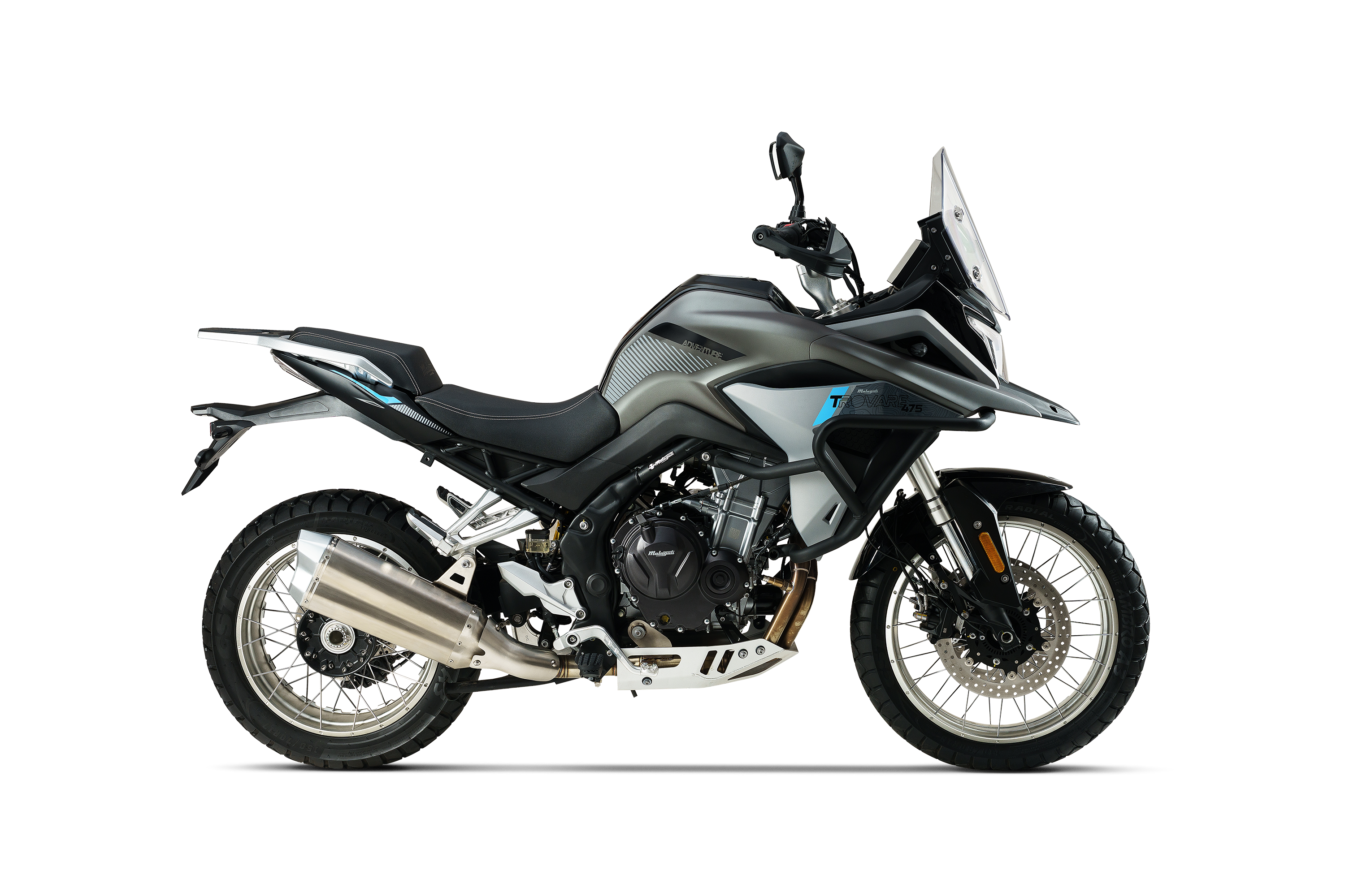 MALAGUTI TROVARE 475