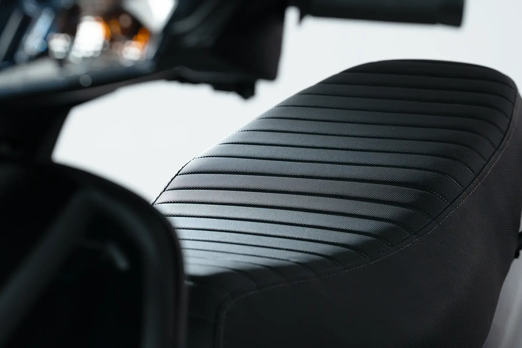 MOTOMEL BLITZ 110 BLACK