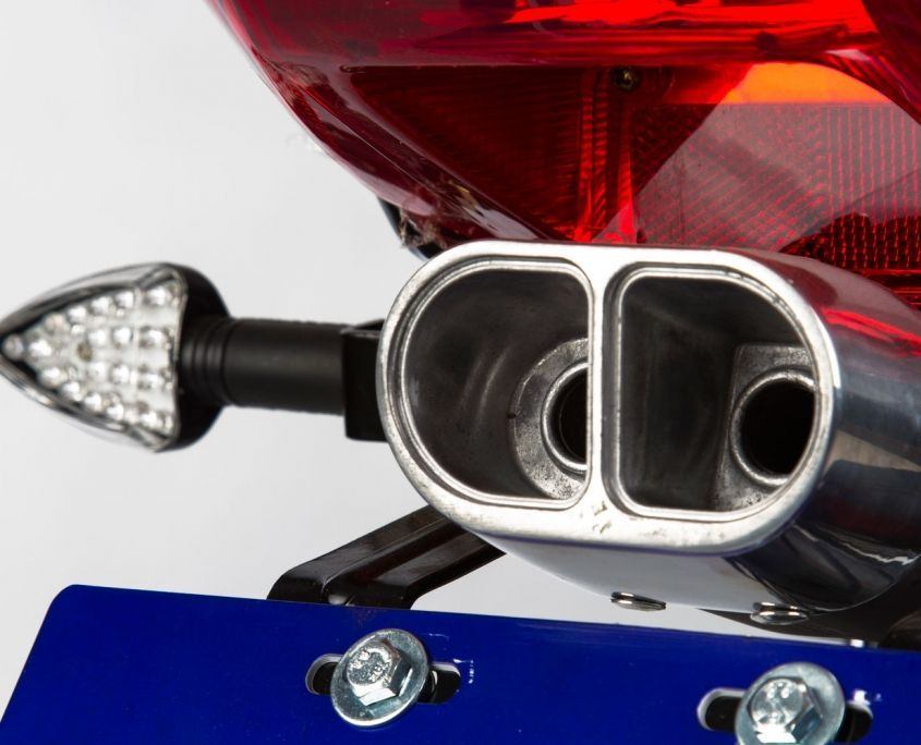 MOTOMEL BLITZ TUNNING