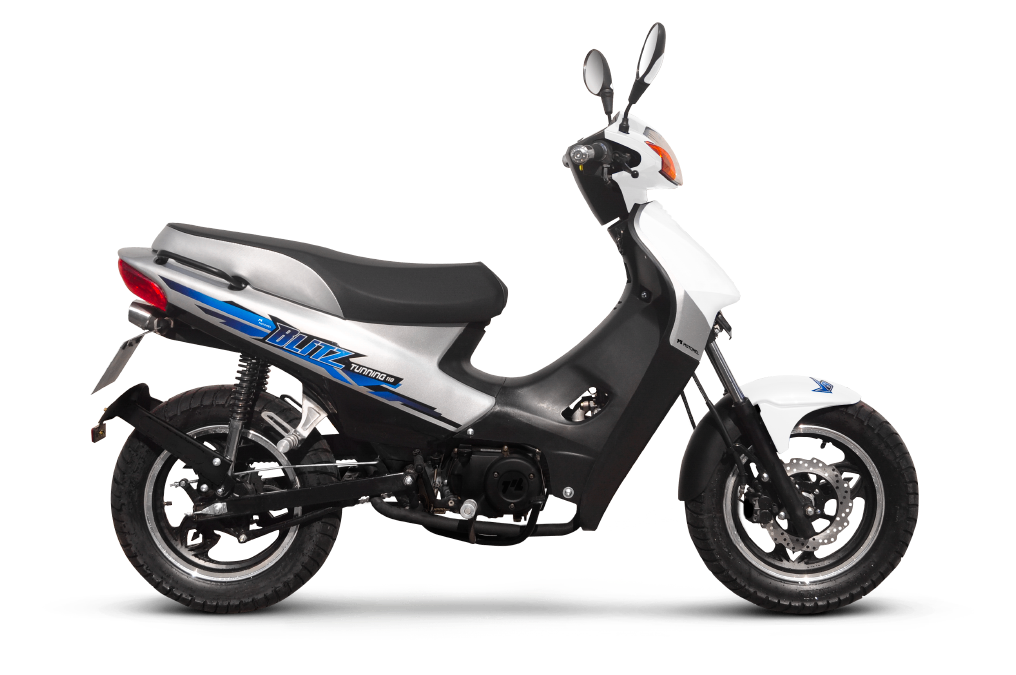 MOTOMEL BLITZ TUNNING