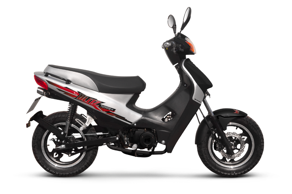 MOTOMEL BLITZ TUNNING