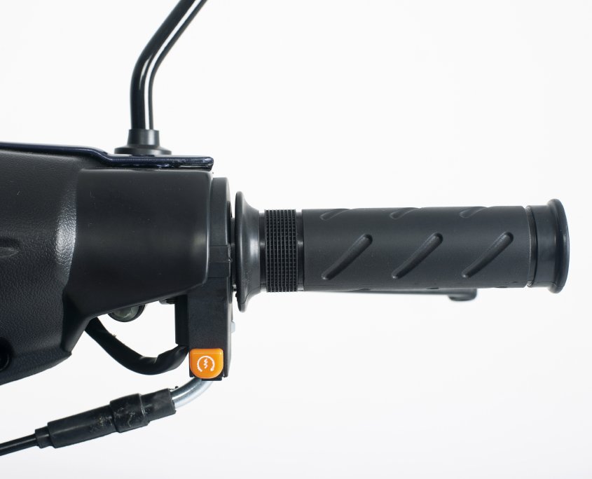 MOTOMEL DLX 110 DELUXE