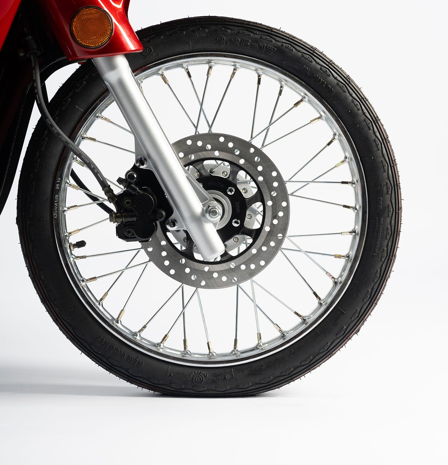 MOTOMEL DLX 110 DELUXE