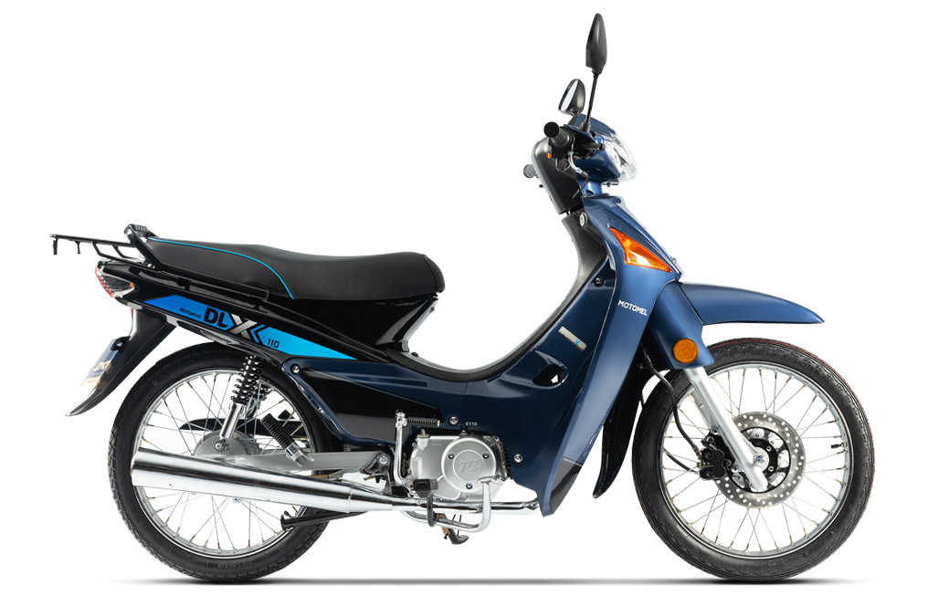 MOTOMEL DLX 110 DELUXE