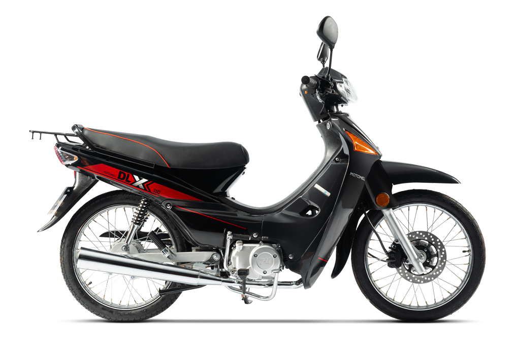 MOTOMEL DLX 110 DELUXE