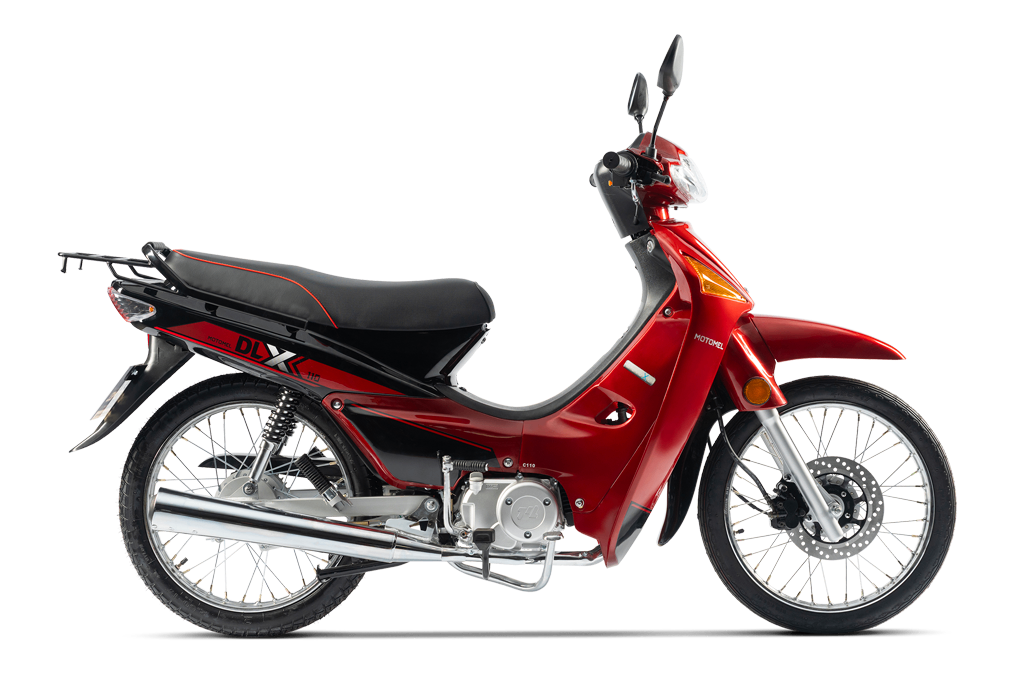 MOTOMEL DLX 110 DELUXE