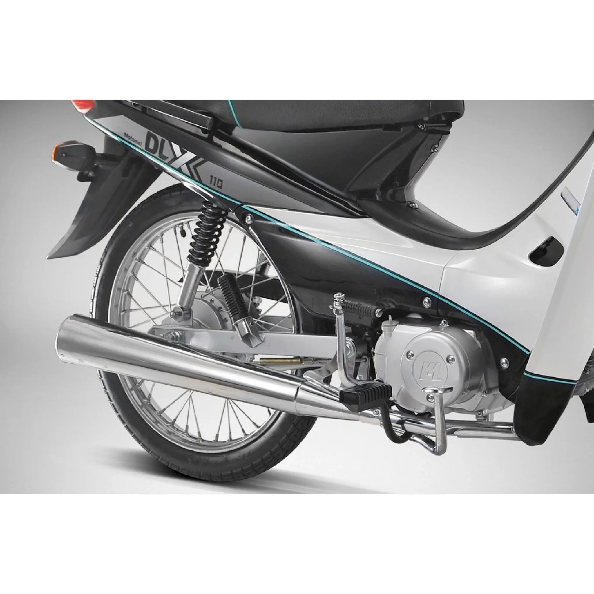 MOTOMEL DLX 110 DELUXE