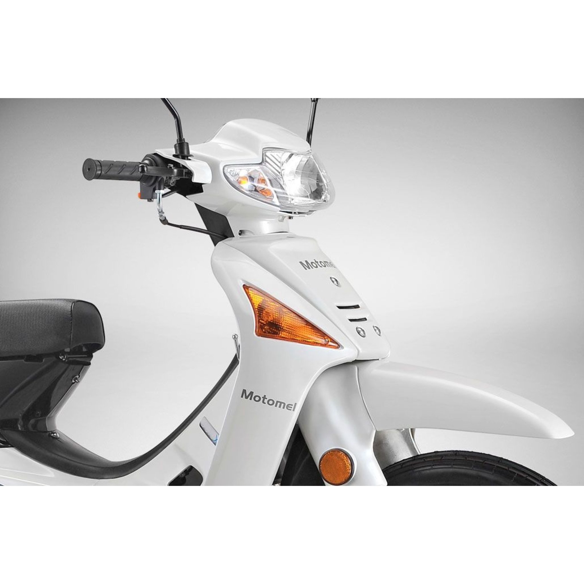 MOTOMEL DLX 110 DELUXE