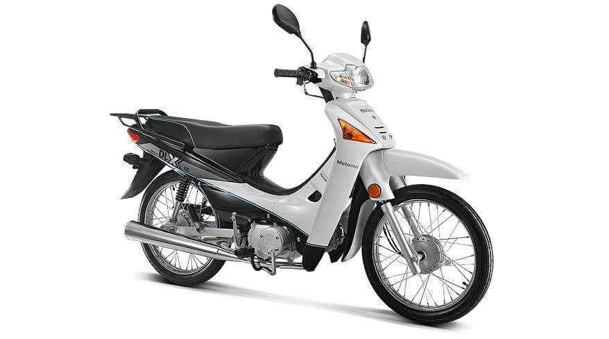 MOTOMEL DLX 110 DELUXE