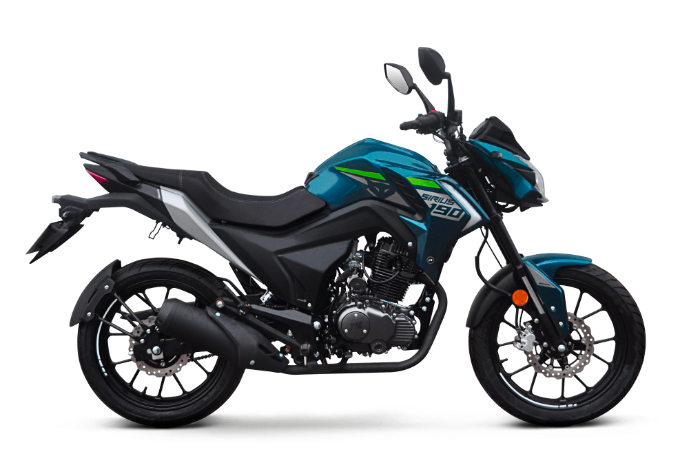 MOTOMEL SIRIUS 190