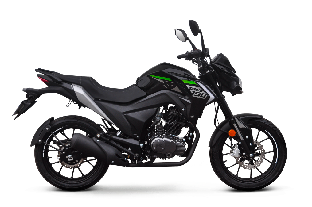 MOTOMEL SIRIUS 190