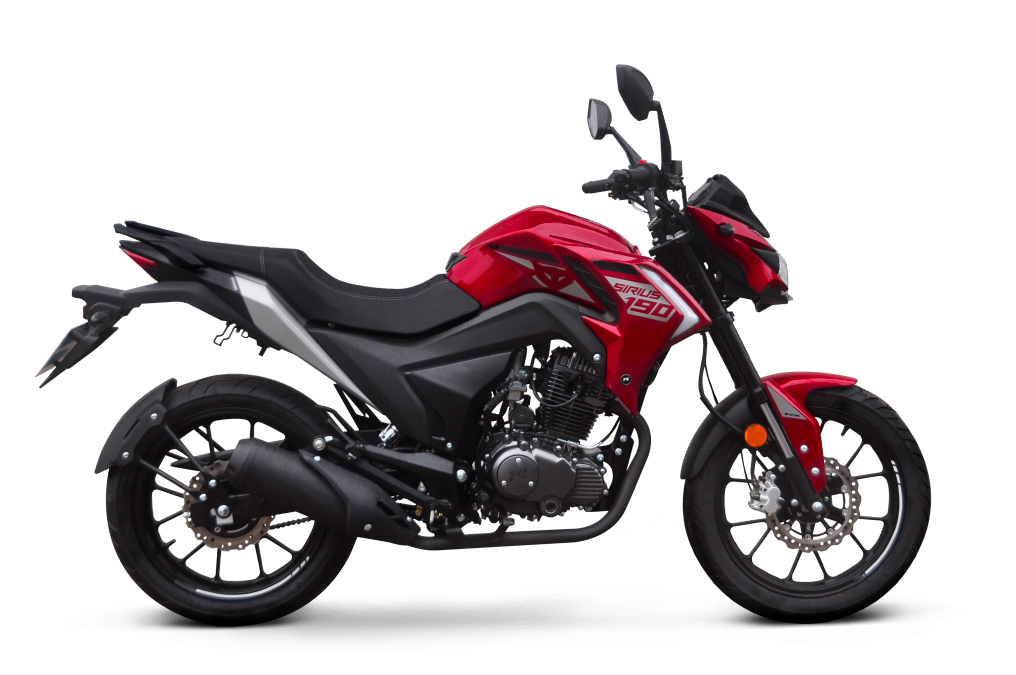 MOTOMEL SIRIUS 190