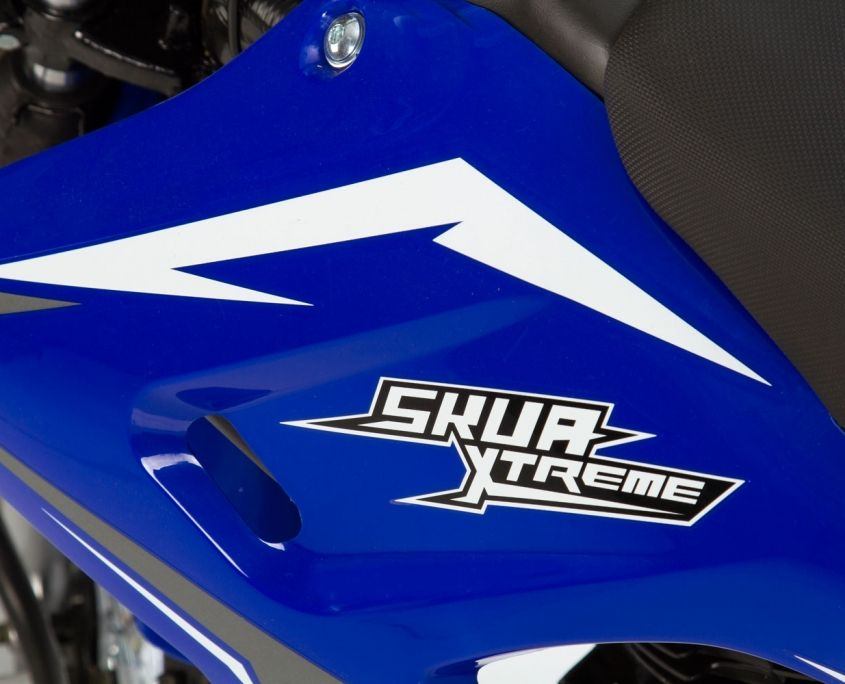 MOTOMEL SKUA 125 XTREME