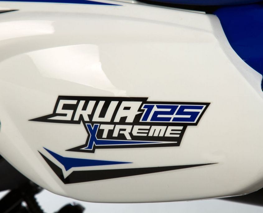 MOTOMEL SKUA 125 XTREME