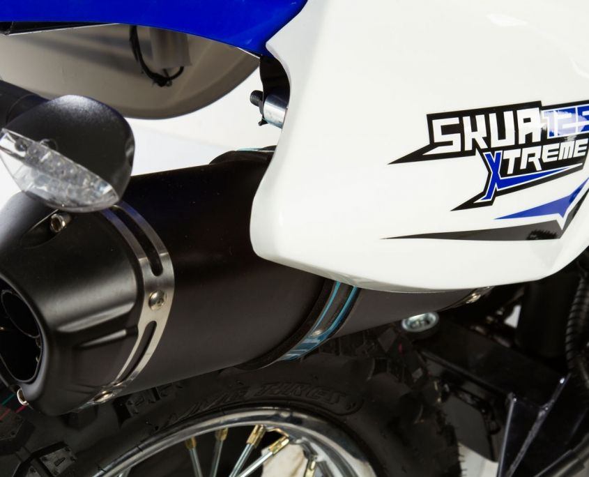 MOTOMEL SKUA 125 XTREME