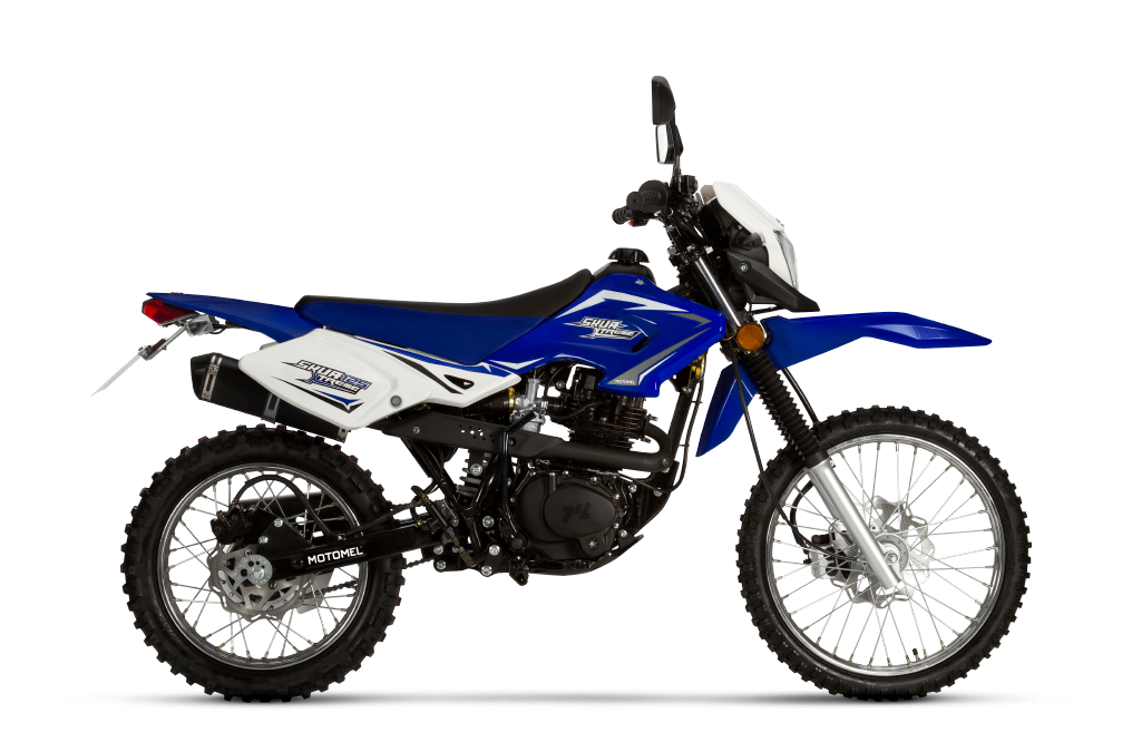 MOTOMEL SKUA 125 XTREME
