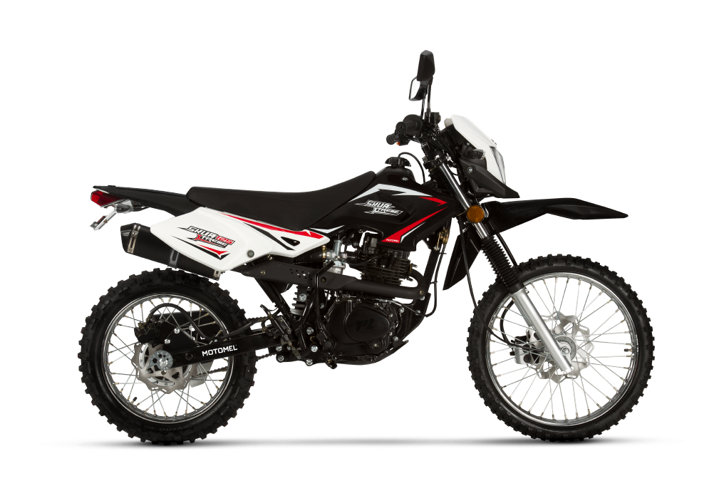 MOTOMEL SKUA 125 XTREME