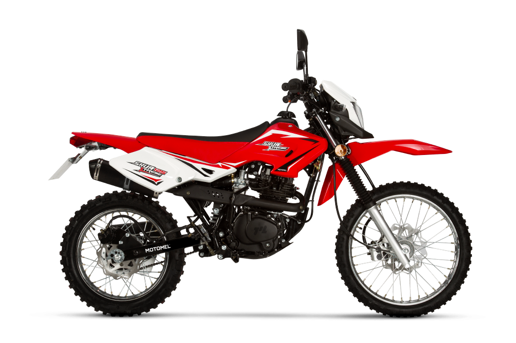MOTOMEL SKUA 125 XTREME