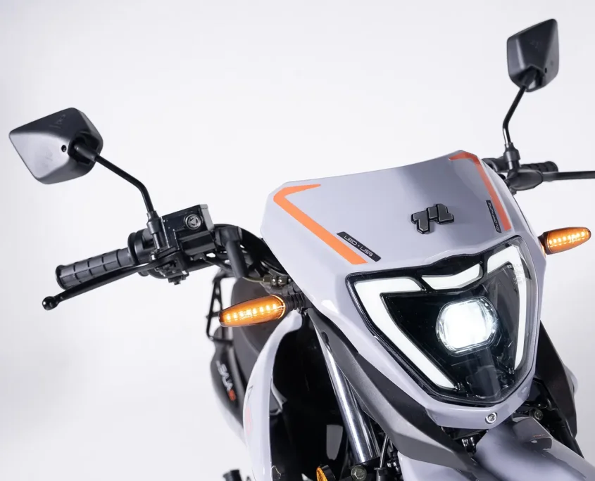 MOTOMEL SKUA 150