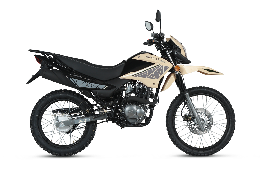 MOTOMEL SKUA 150
