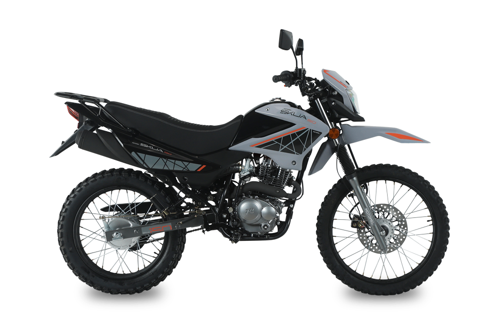 MOTOMEL SKUA 150